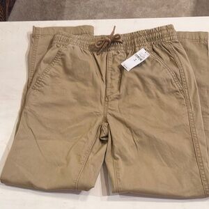 NWT Gap khaki pants